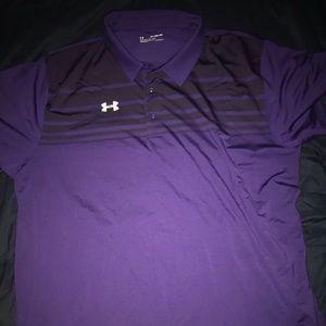 Under Armor Dri Fit Polo Shirt